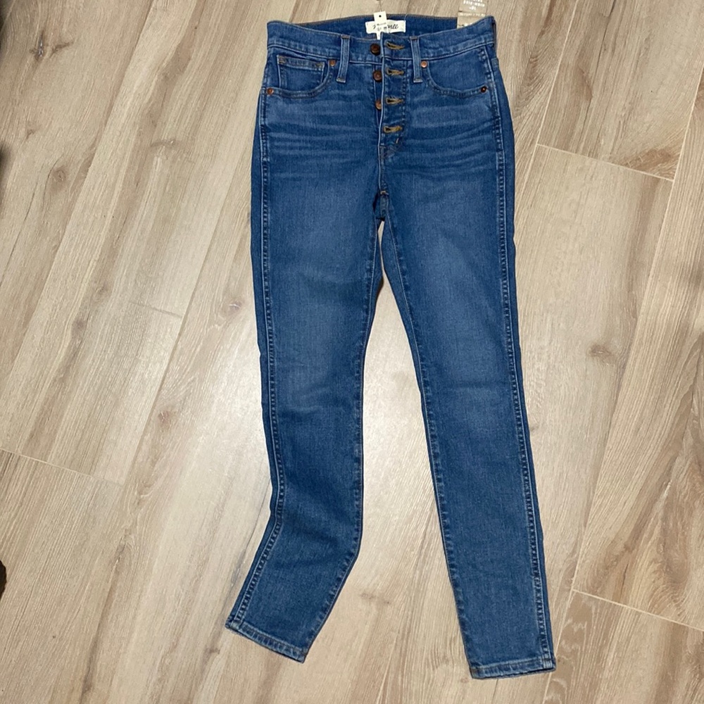 Madewell brand new Jeans